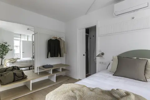 B48 Bilbao Abando Serviced Apartments in Bilbao — foto 20