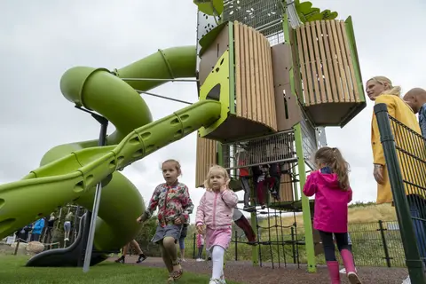 Strandpark Vlugtenburg in 's-Gravenzande — foto 5