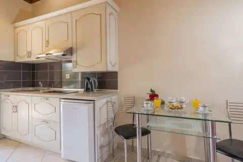 Ziogas Luxury Appartementen in Κάτω Κορακιάνα — foto 14
