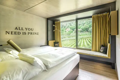 Hotel Prinz Rudolf in Meran — foto 12