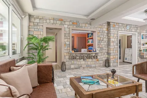 Ouzas Luxury Hotel in Κατερίνη — foto 16