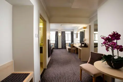 Hotel The Bedford in Londen — foto 13