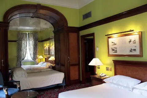 Hotel Albani Firenze in Florence — foto 18