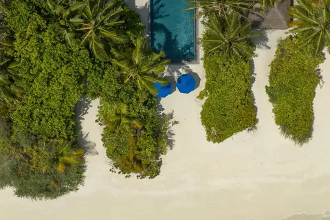 Dusit Thani Maldives in Muddhoo — foto 5