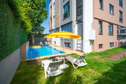 Meyde Suites in Konyaalti — foto 4