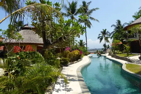 Puri Dajuma Beach Eco Resort & Spa Bali in Pekutatan — foto 15
