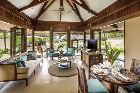 Constance Lemuria Seychelles in Grand Anse Praslin — foto 11