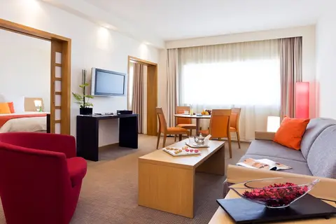 Novotel Casablanca City Center in Rabat — foto 6