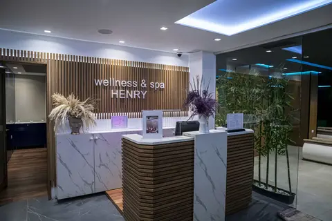 Henry Resort & Spa in Golem — foto 24