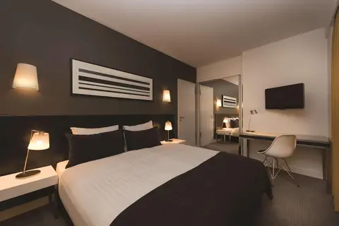 Adina Apartment Hotel Berlin Hackescher Markt in Berlijn, foto 6