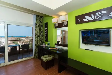 La Rosa Boho Aquapark Hotel in Hurghada — foto 15