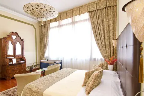 Hotel Le Isole in Venetië