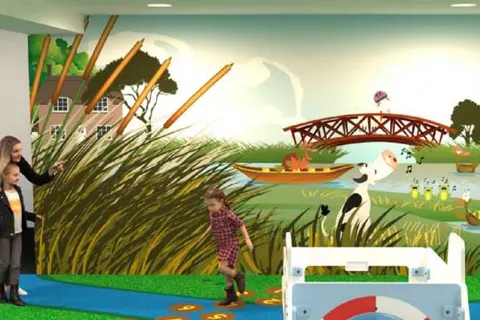 Vakantiepark Giethoorn foto 22