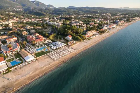 Acharavi Beach Hotel in Κέρκυρα