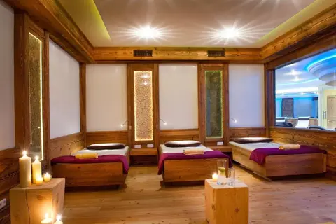 Familien und Wellnesshotel Der Hanneshof - Montana in Kleinarl — foto 5