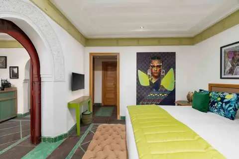 Jaal Riad Resort Marrakech in Marrakech, foto 6