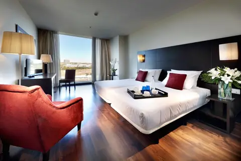 Hotel Eurostars Zaragoza in Zaragoza — foto 21