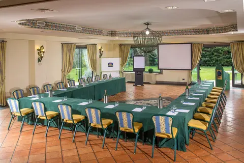 Best Western Park Hotel Roma Nord in Fiano Romano — foto 30
