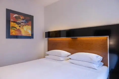 Grand Majestic Hotel Prague in Praag, foto 22