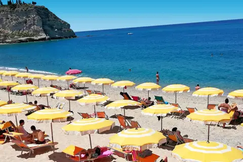 Le Roccette Mare Hotel in Rome