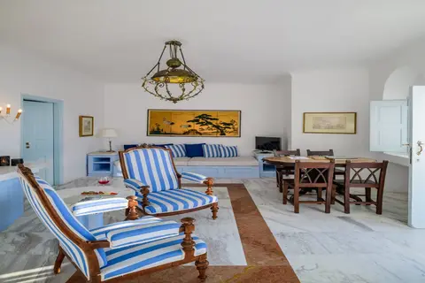 Aigialos Luxury Traditional Settlement in Φηρά Θήρας — foto 24