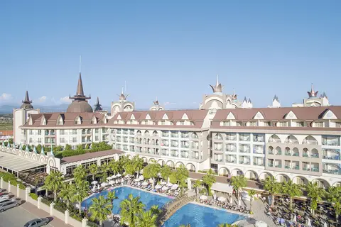 Side Crown Palace in Manavgat — foto 10