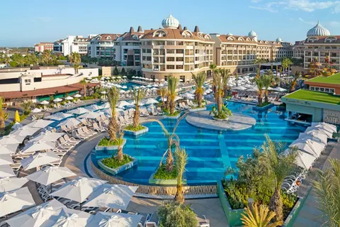 Kirman Belazur Resort & Spa foto 4