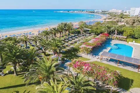 Alion Beach Hotel in Ayia Napa — foto 9