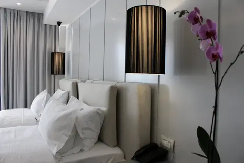 Demi Hotel in Saranda — foto 9