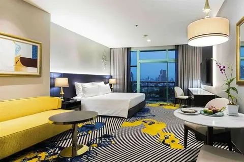 Chatrium Hotel Riverside Bangkok in Bangkok, foto 17