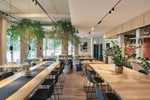 Oru Hub Hotel in Tallinn — foto 4