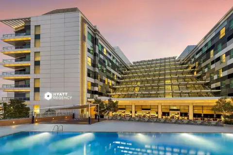 Hyatt Regency Oryx Doha in Doha — foto 9