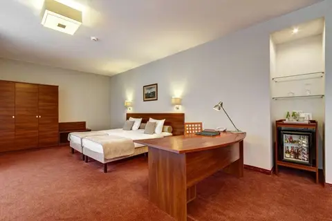 Hotel Metropol in Warschau — foto 19