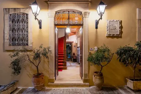 Palazzino Di Corina in Rethimnon, foto 10