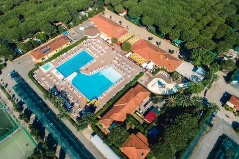 Le Gorette Cecina Easy Camping Village in Cecina — foto 5