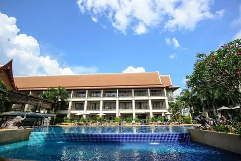 Deevana Patong Resort & Spa in ตำบลป่าตอง — foto 10
