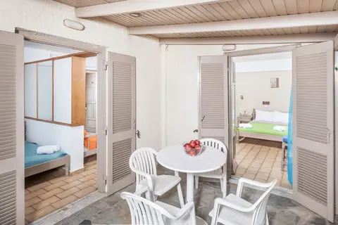 Panorama Sea View Hotel Apartments in Δημοτική Ενότητα Χερσονήσου — foto 9