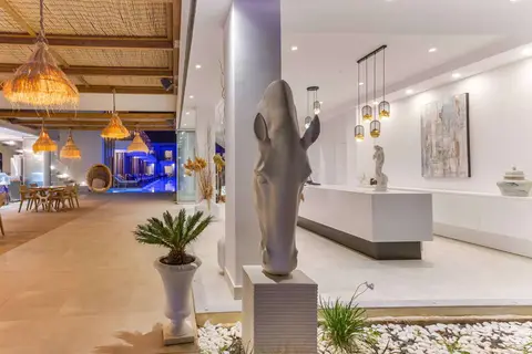 Galazio Beach Resort in Chersonisos Municipal Unit, foto 10