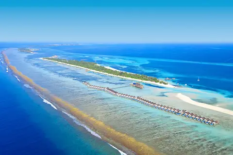 LUX* South Ari Atoll in Dhiddhoofinolhu — foto 8