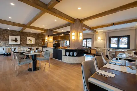 Eurostars Royal Tanau in Baqueira, Lleida, foto 15