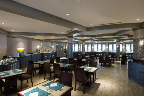 Naama Bay Hotel & Resort in وادي النعامة — foto 10