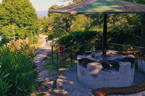 Camping Lucherino in Cinigiano — foto 5