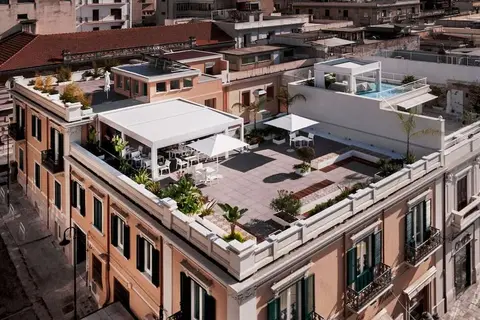 Hotel Medinblu in Reggio Calabria — foto 9