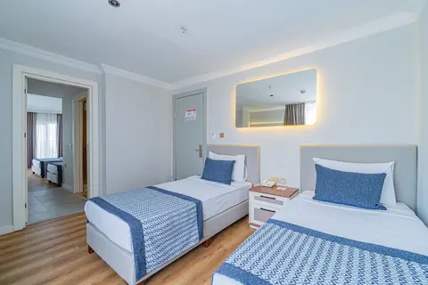 Q Ella Beach Hotel in Manavgat, foto 14