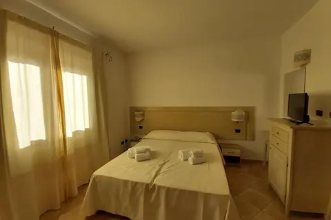 Hotel il Faro di Molara in Loiri Porto San Paolo — foto 16