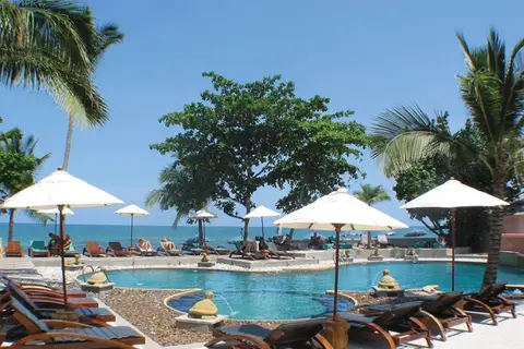 Pavilion Samui Villas & Resort in บ้านละไม — foto 11