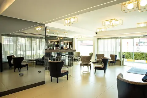 Best Western JFK Hotel in Napels — foto 3