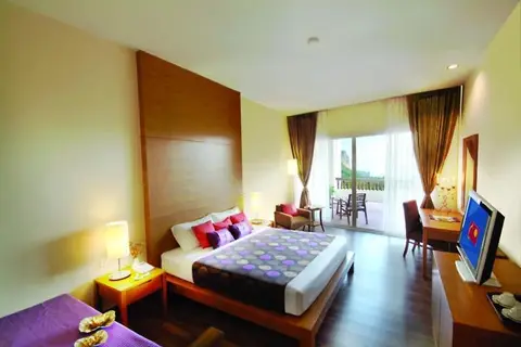 Avani Ao Nang Cliff Krabi Resort in Krabi — foto 3
