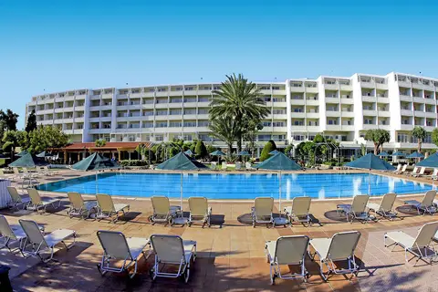 Blue Bay Resort in Ialysos