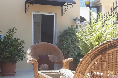 Sahin Palace in Marmaris — foto 10